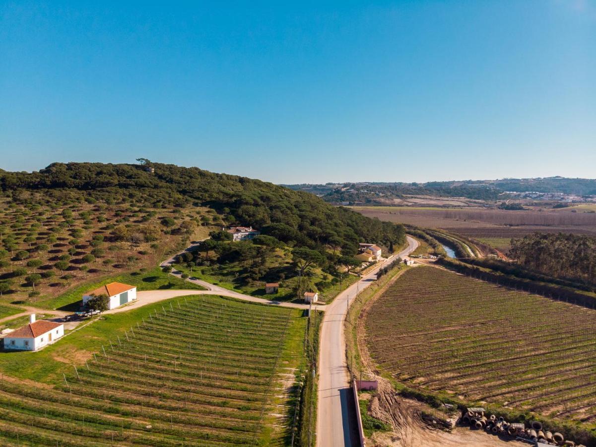 Casa Rustica, Perto Do Castelo De Obidos Βίλα Εξωτερικό φωτογραφία