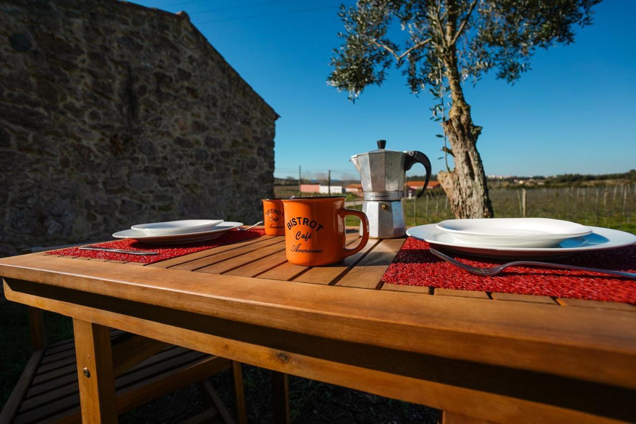 Casa Rustica, Perto Do Castelo De Obidos Βίλα Εξωτερικό φωτογραφία