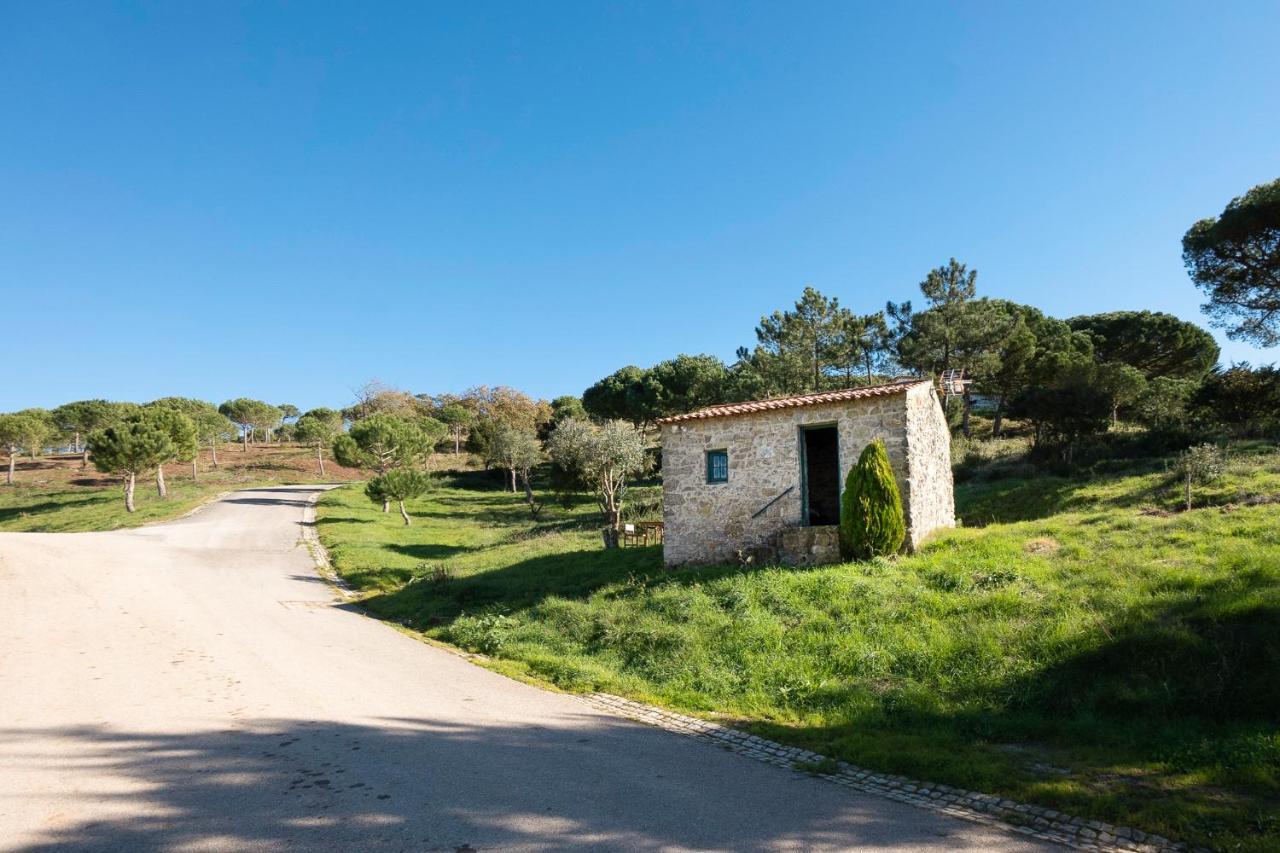 Casa Rustica, Perto Do Castelo De Obidos Βίλα Εξωτερικό φωτογραφία