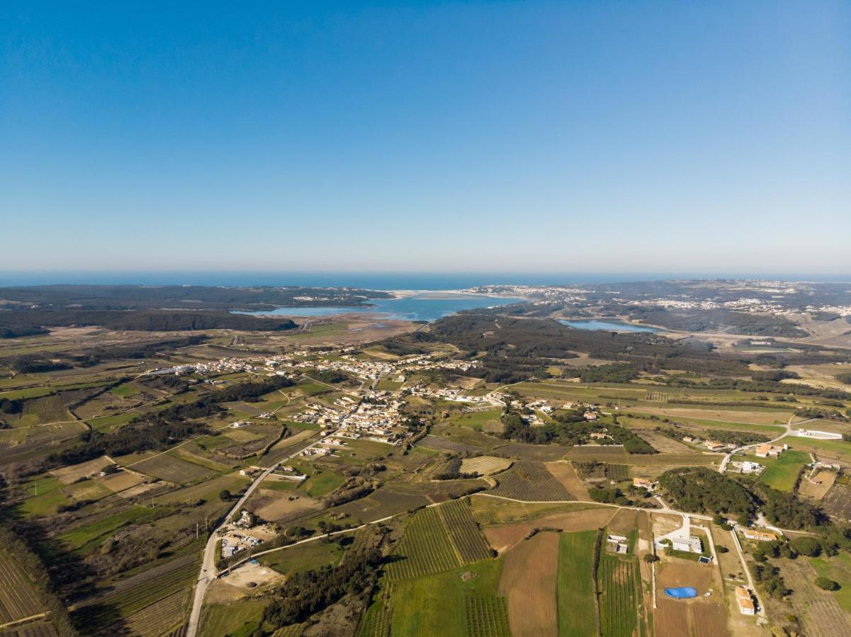 Casa Rustica, Perto Do Castelo De Obidos Βίλα Εξωτερικό φωτογραφία